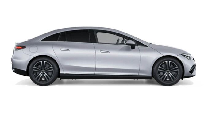 Mercedes-Benz Eqe 350+ 235kW Sport Edition 96kWh 4dr Auto Electric Saloon - Image 2